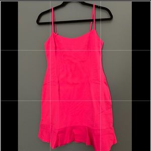 Forever 21 Flounce Cami Dress